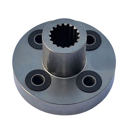 Aftermarket 257948A1 Splined Hydraulic Pump Coupler Fits Case 580L 580SL 580M 580SM Series 2 HYI60-0112